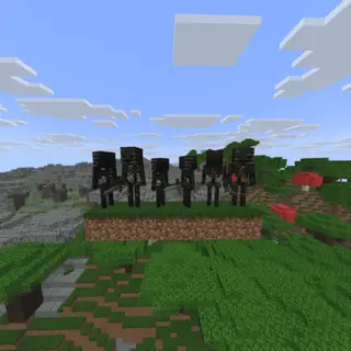 Scales mobs