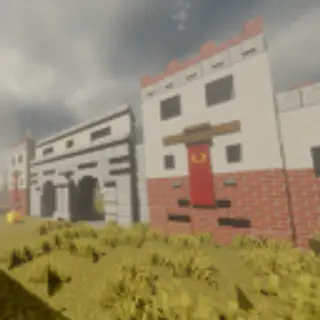 Roma:  Weapons and QoL Changes
