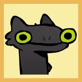 Toothless Totem