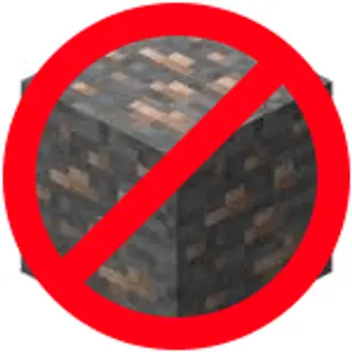 Remove Ore Generation
