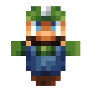 Luigi Totem of Undying