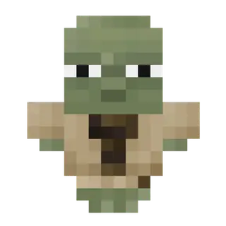 Yoda Totem of Undying