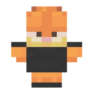 Garfield Totem of Undying