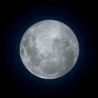 Realistic Moon
