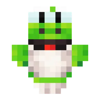Yoshi Totem of Undying