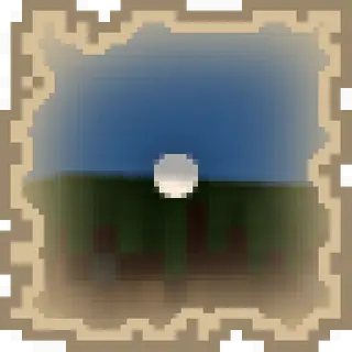 Round Dot Crosshair