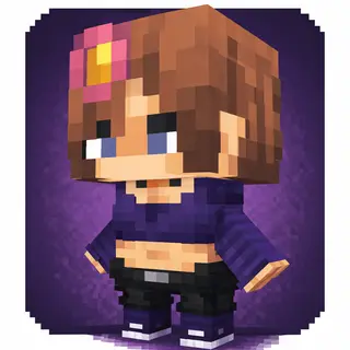 Jenny 3D Totem