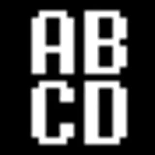 Undertale default font