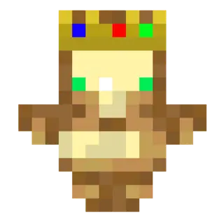 Royal King Totem of Undying