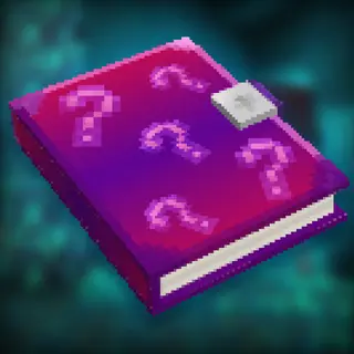 HQM/Advancement Book - Amnesia Theme