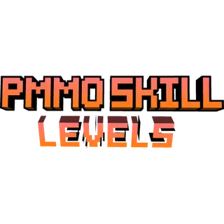 PMMO Skill levels