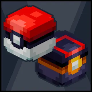 Mandala's Pokeball + Es