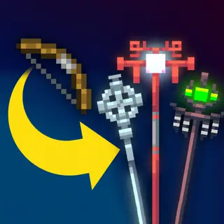 Bows to Magic Staves CIT