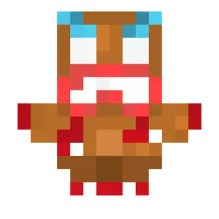 Gingerbread Totem of Undying