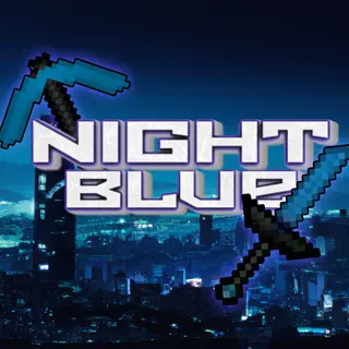 Night Blue 32x || PVP pack || UG Packs