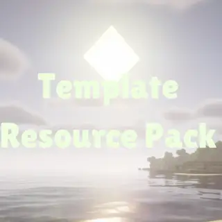 Template Resource/Texture Pack