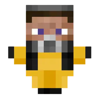 Radioactive Steve Totem of Undying