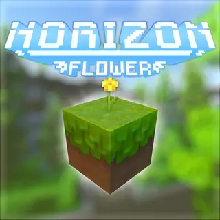 Horizon Flower x32 Modern Cartoony (Java)