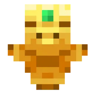 God Pig Totem of Undying