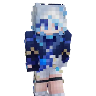 Genshin Villager