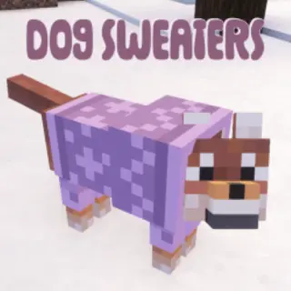 Dog Sweaters