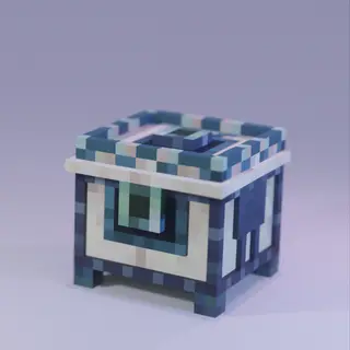 Recreated Containers