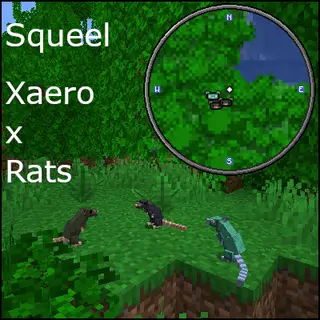 Icons - Squeel Edition (Xaero x Rats)