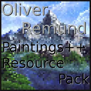 Oliver Remund Paintings Datapack