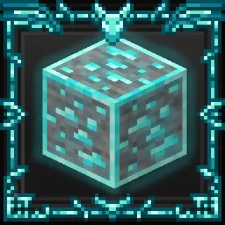 TORREZX-GLOWING ORES ! (Emissive)
