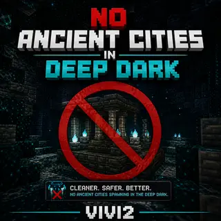 No Ancient Cities in Deep Dark