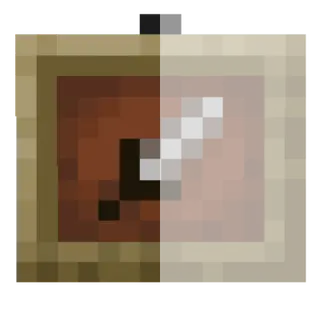 Invisible Item Frame 👁️‍🗨️ - Heycronus