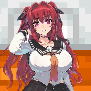 anime waifu Beds #26