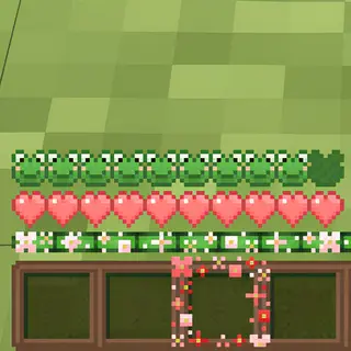 Froggy Hotbar