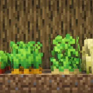 Bushy Crops