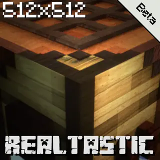 Realtastic x512 [PBR][POM]