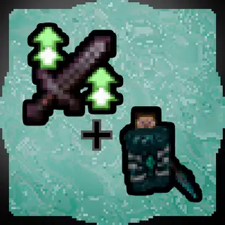 Lukas leveling and L2 Weaponry compatibility