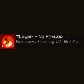 No Fire By V7_NeOZz