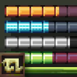 Muse Health Bars
