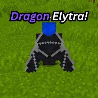 Ender Dragon Elytra