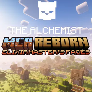 Mca Reborn Enhanced Villager Face