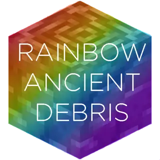 Rainbow Ancient Debris