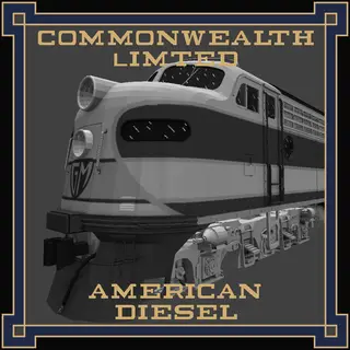 Commonwealth Limited - American Diesels - IR