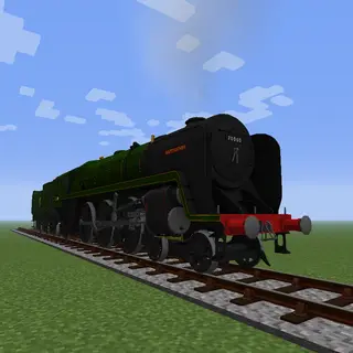 Immersive Railroading - Emeralds British - British Railways