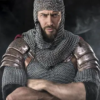 Just a Chainmail craft