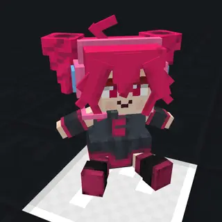 Teto Plush Totem [Tetom]
