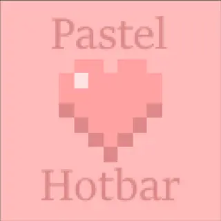 Pastel Hotbar