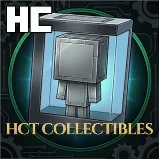 HCT Collectibles Hermitcraft