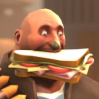 TF2 Heavy Eating SFX