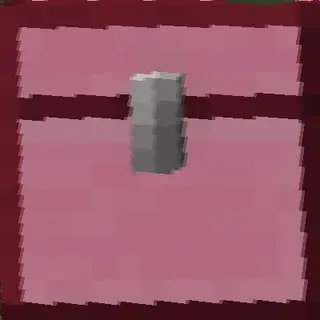 Pink chest