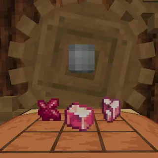 Create + Biomes O' Plenty Rose Quartz Compatability Datapack